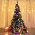 10m, 100 LED Multi-Colour String Lights for the Ultimate Decoration