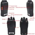 2 X Handheld Hand Radio Set with 16 Channels and lots of Accessories - START R1 ONLY