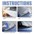 3-in-1 Anti-Fog Spray, Protect your Car & other Glass Surfaces, Waterproof and Durable