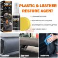Plastic and Leather Restore Agent for your Home or in Your Car