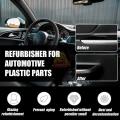 Plastic and Leather Restore Agent for your Home or in Your Car - START R1 ONLY