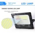 100W LED SOLAR Flood light with Solar Panel and Remote Control