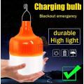 20W Emergency Rechargeable Light with 2000mAh Battery, Use as Power Bank - START AT R1 ONLY