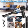 Wireless 9000pa Powerful High Suction Portable Vacuum Cleaner - START AT R1 ONLY