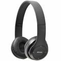 Foldable Wireless Bluetooth Headphones with SD Card function, FM Radio