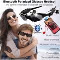Smart Polarized Bluetooth Sunglasses Wireless Headset with Microphone for Smart Phones - START R1