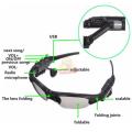 Smart Polarized Bluetooth Sunglasses Wireless Headset with Microphone for Smart Phones