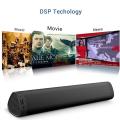 Smart Wireless Bluetooth Sound Bar with Stereo Sound Quality, Support MP3, TF Card, USB & AUX Input