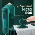 30W Garment Iron, One-Click Spray, Convenient and Fast