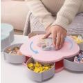 Large Pedal-Shape Candy / Snack or Storage Box with Phone Holder