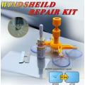 DIY Windscreen Repair Kit - No Fuss Restoration on windscreen