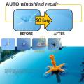 DIY Windscreen Repair Kit - No Fuss Restoration on windscreen - START AT R1 ONLY