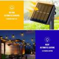 SOLAR Waterproof 5M 10 X Bulbs LED String Lights for Indoor, Outdoor and Commercial use - START R1