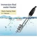 Electric Immersible Water Heater, Waterproof  Boil your Water Quick