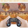 30 X 60 Day & Night Vision Binocular Telescope with Carry Bag