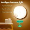 LED Human Body Induction Automatic Detection Night Light