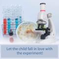 Childrens Microbiology Microscope kit with lots of Accessories - START R1 ONLY