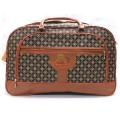 Large Travel Duffel Bag, 1 Compartment, 2 Front Pockets, Removable strap, Size: 54*33*20 cm -