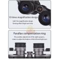 20X50 HD Magnification Binoculars, Adjustable and Night Vision