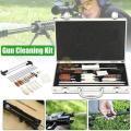 Gun Cleaning Kit in an Aluminium Protective Case - Prolong the Life of Your Firearm Collection