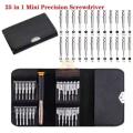 25-in-1 Multi-purpose Precision Screwdriver Wallet Set - START R1 ONLY