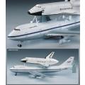 Academy 1:288 Space Shuttle and NASA Transporter