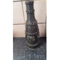 Old stoneware bottle/vase
