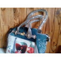Stylish Handbag & Purse for One Bid