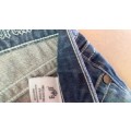 Ladies D9 Size 28 Jean - Made in Vietman