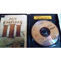 Age of Empires 3 PC Cd-rom Game