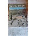 The Geographical Magazine July 1965