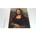 Mona Lisa - Leonardo da Vinci Plate