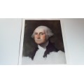 George Washington - Gilbert Stuart (1755 - 1828) Plate