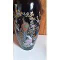 Nice Size Imari Style Vase