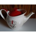 1920`s Crown Clarence Teapot - Stamped and Numbered