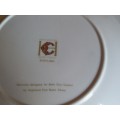 City of Bath Plate - Highland Fine Bone China Scotland
