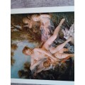 Venus Consoling Love - Francois Boucher 1703 - 1770