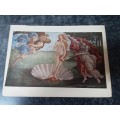 The Birth of Venus - Sandro Botticelli 1444 - 1510 Plate
