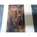 King Cophetua and the Beggar Maid - Edward Burne-Jones 1833 - 1898 Plate