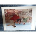 The Boyhood of Raleigh - John Millais Plate