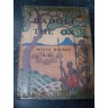 Badoli the Ox - Vintage Book with Plates