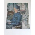 Toulouse - Lautrec Print/Plate