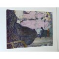 Toulouse - Lautrec Print/Plate