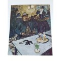 Toulouse-Lautrec Print/Plate
