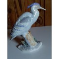 Detailed Glazed Bird Ornament