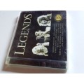 Legends - Music CD