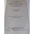 Modern Medical Counselor 10th Edition 1945