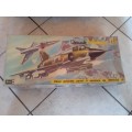 1978 Revell Dassault Mirage 111 Assemble Model - See Description