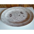 Vintage Large Grindley `Forest Gleam` Platter