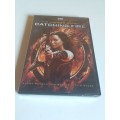 The Hunger Games - Catching Fire Sealed DVD Movie